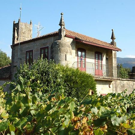 Pazo Da Fraga Otel Albeos Dış mekan fotoğraf