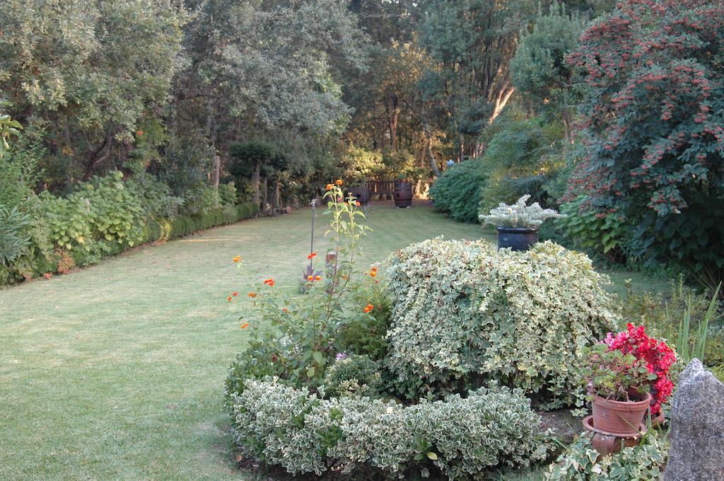 Pazo Da Fraga Otel Albeos Dış mekan fotoğraf