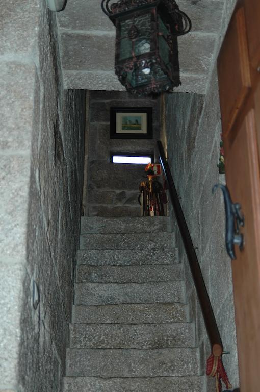Pazo Da Fraga Otel Albeos Dış mekan fotoğraf