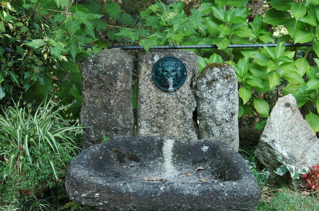 Pazo Da Fraga Otel Albeos Dış mekan fotoğraf