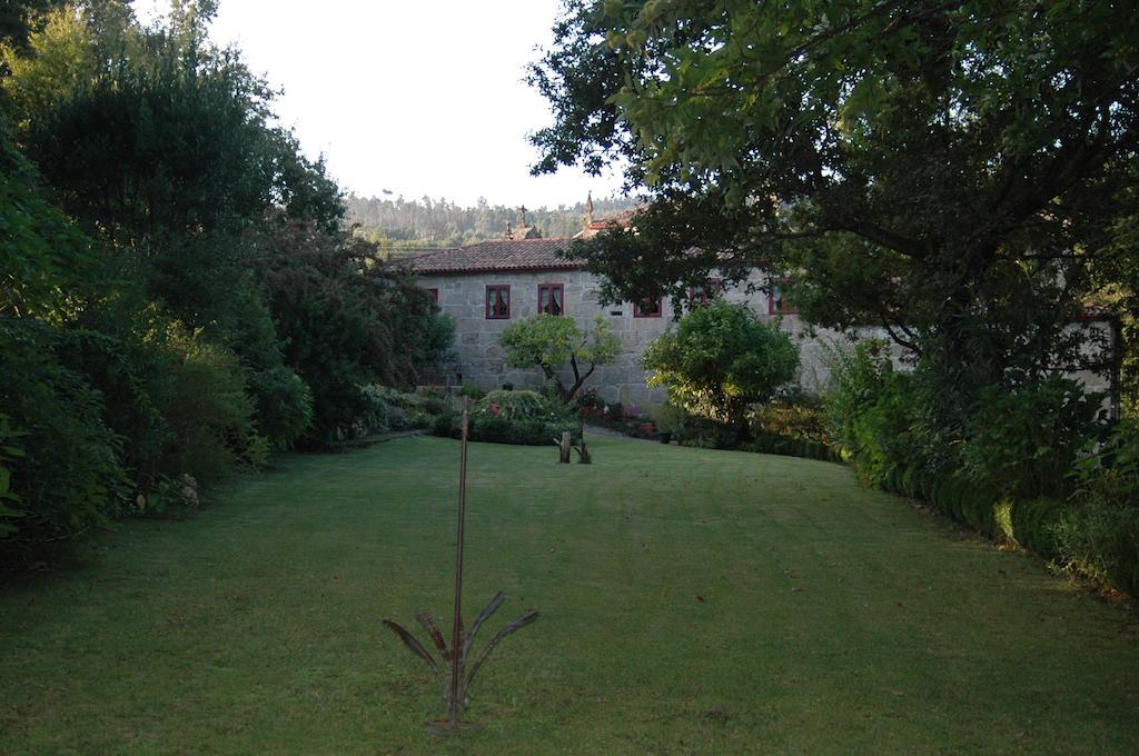 Pazo Da Fraga Otel Albeos Dış mekan fotoğraf