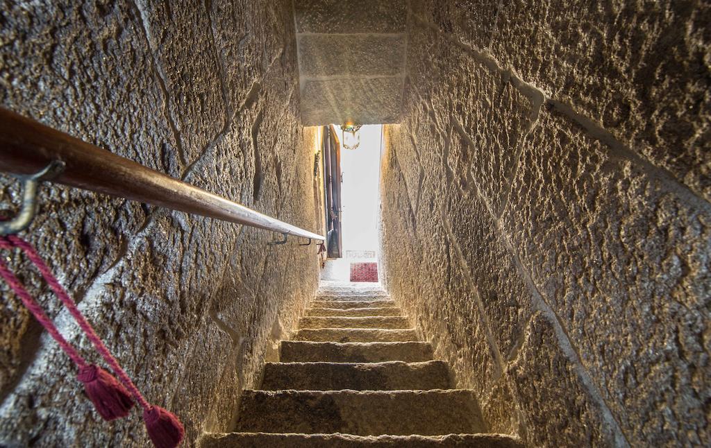 Pazo Da Fraga Otel Albeos Dış mekan fotoğraf