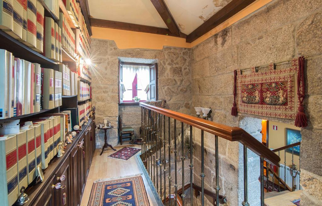 Pazo Da Fraga Otel Albeos Dış mekan fotoğraf