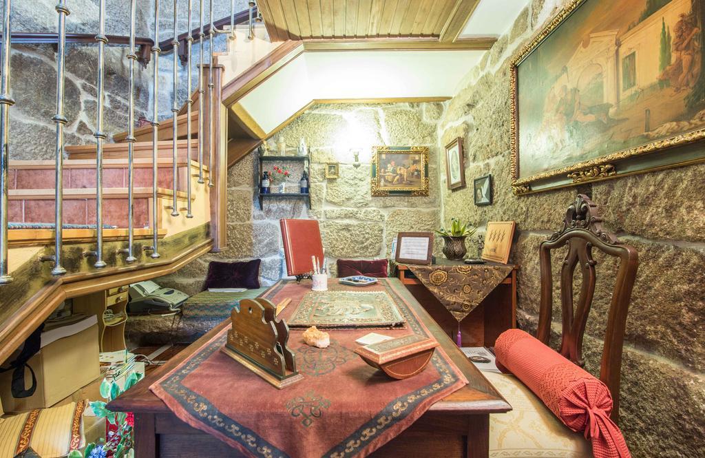 Pazo Da Fraga Otel Albeos Dış mekan fotoğraf