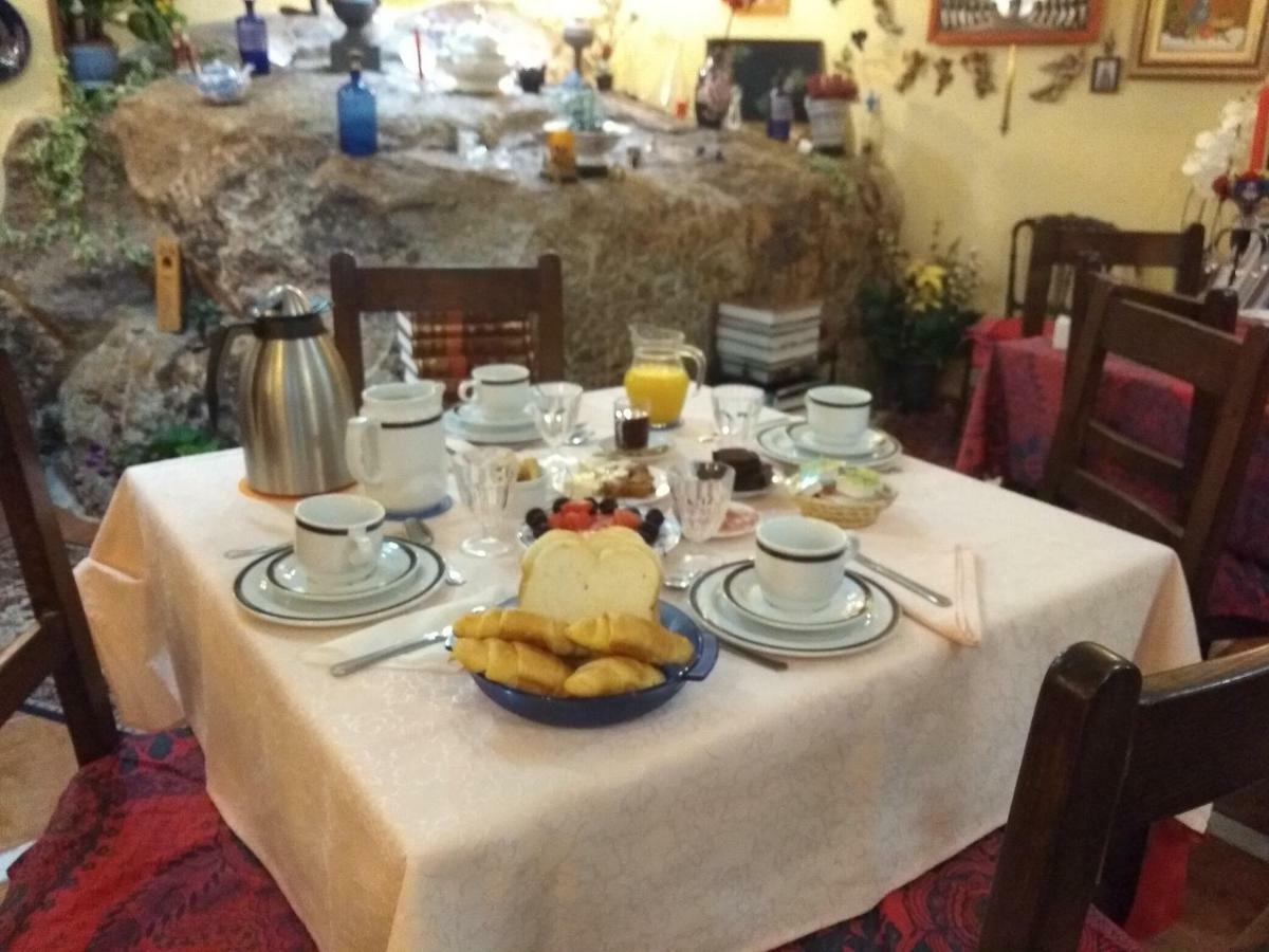 Pazo Da Fraga Otel Albeos Dış mekan fotoğraf