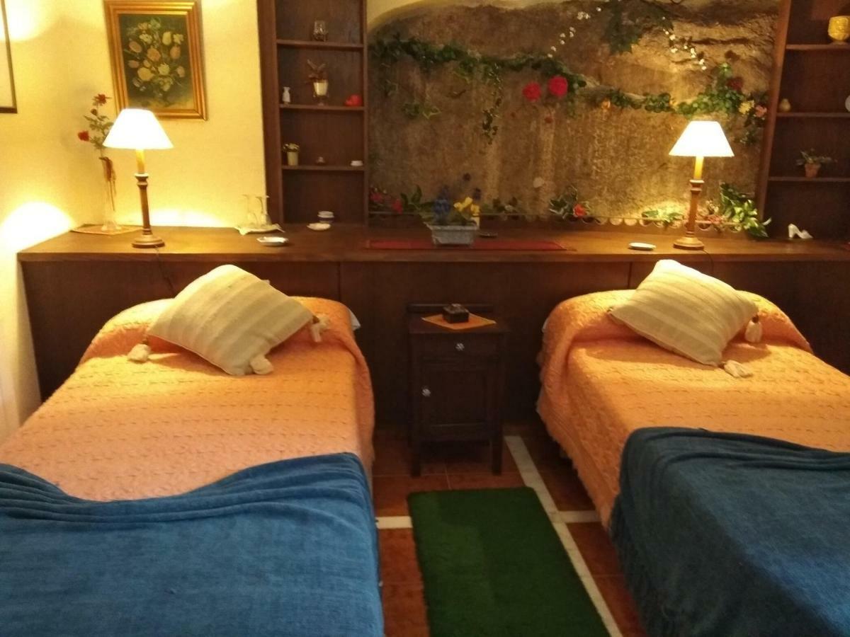 Pazo Da Fraga Otel Albeos Dış mekan fotoğraf