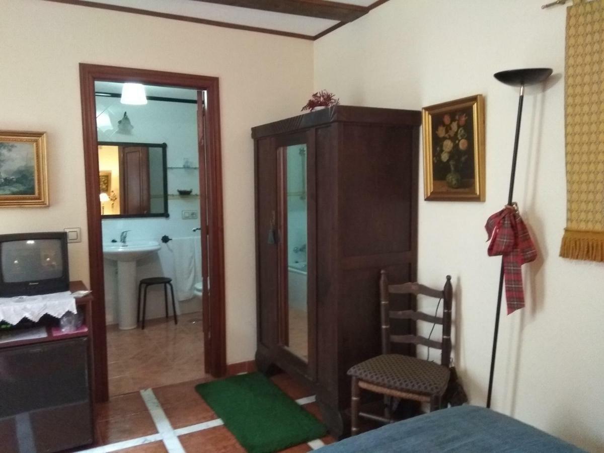 Pazo Da Fraga Otel Albeos Dış mekan fotoğraf
